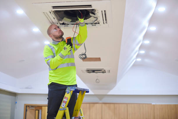 Best Commercial HVAC Repair  in Roseland, NJ